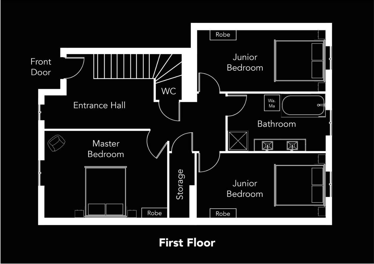 Apartament Penthouse 2 *