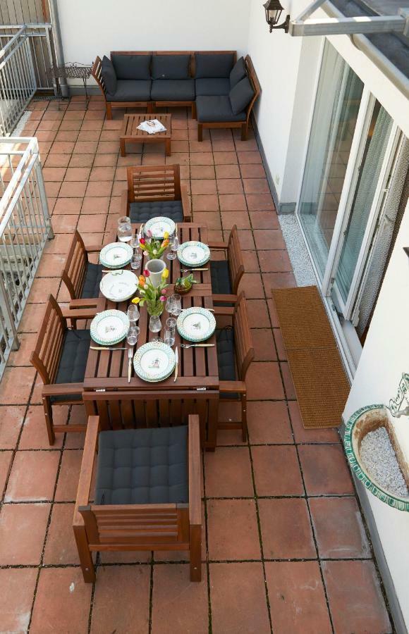 Penthouse 2 Apartament
