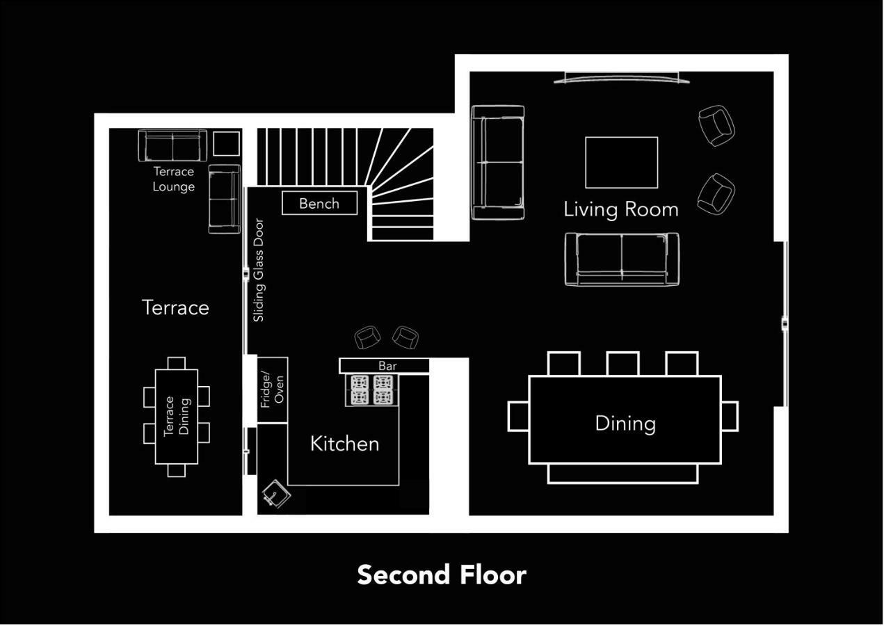 Penthouse 2 Appartamento Vienna